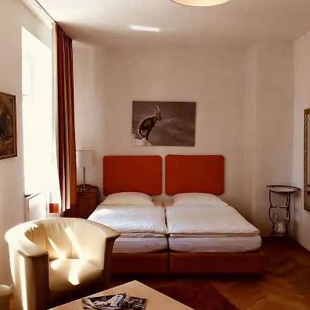 Otel Schloss Hainfeld Swiss House