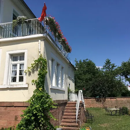 Otel Schloss Hainfeld Swiss House *